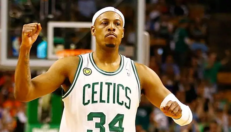 Paul Pierce height