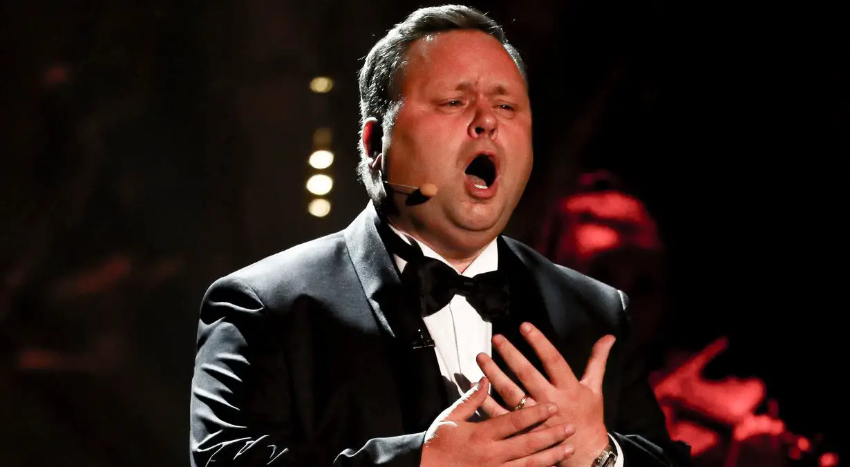 Paul Potts net worth