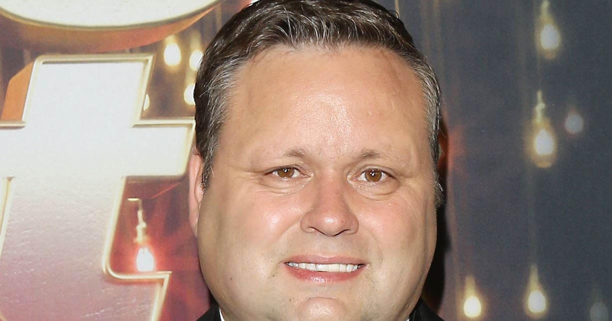 Paul Potts weight