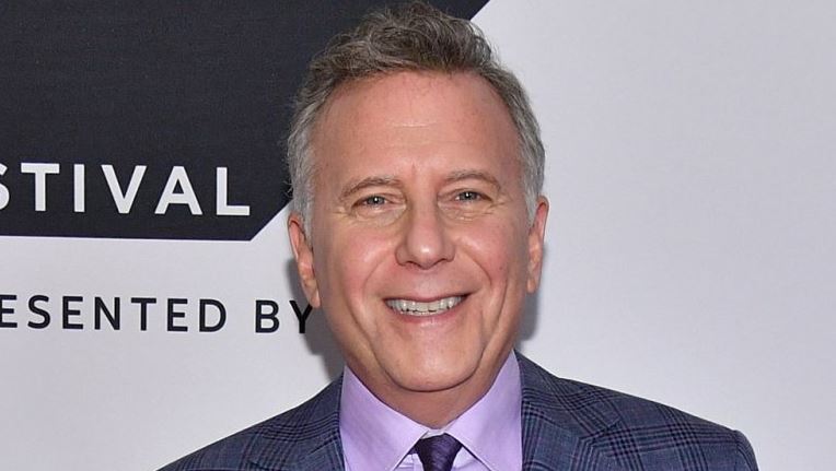 Paul Reiser height