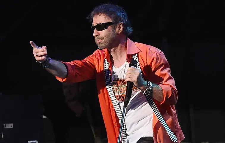 Paul Rodgers height