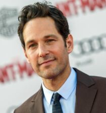 Paul Rudd height