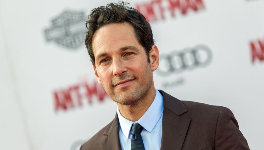 Paul Rudd height