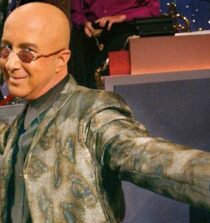 Paul Shaffer height