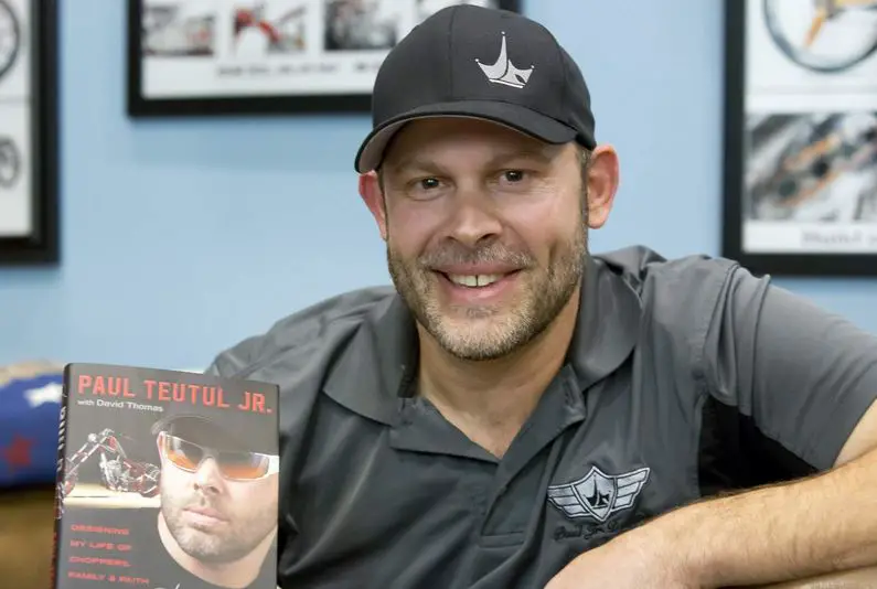 Paul Teutul Jr