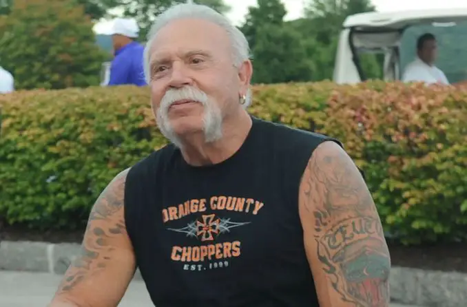 Paul Teutul age