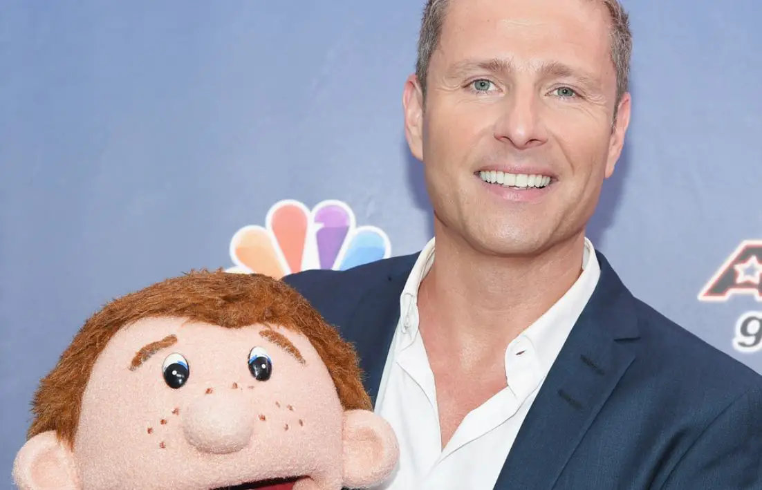 Paul Zerdin age