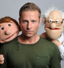 Paul Zerdin net worth