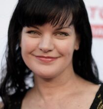 Pauley Perrette weight