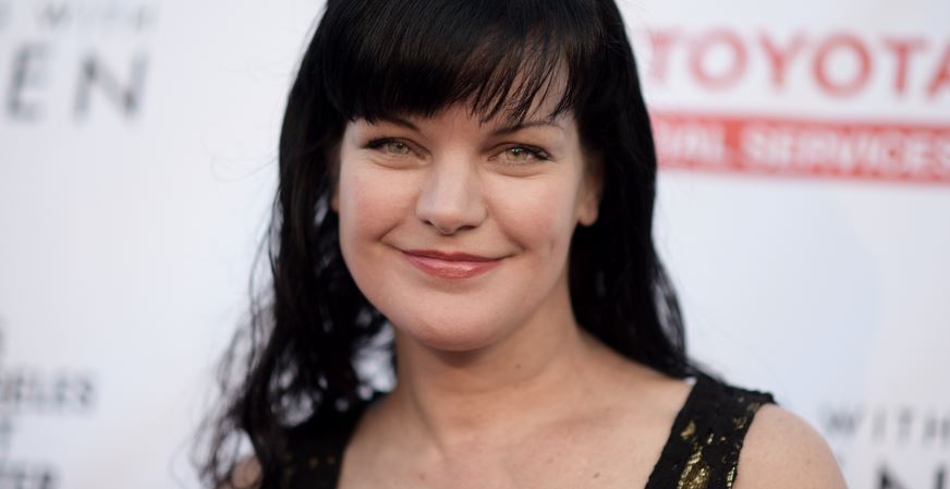 Pauley Perrette weight