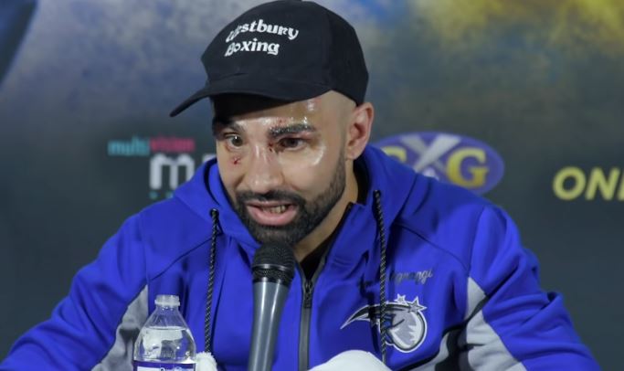 Paulie Malignaggi age