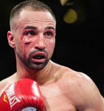 Paulie Malignaggi net worth