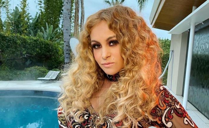 Paulina Rubio height