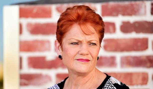 Pauline Lee Hanson height