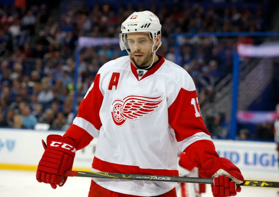 Pavel Valerievich Datsyuk net worth