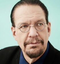 Penn Jillette height