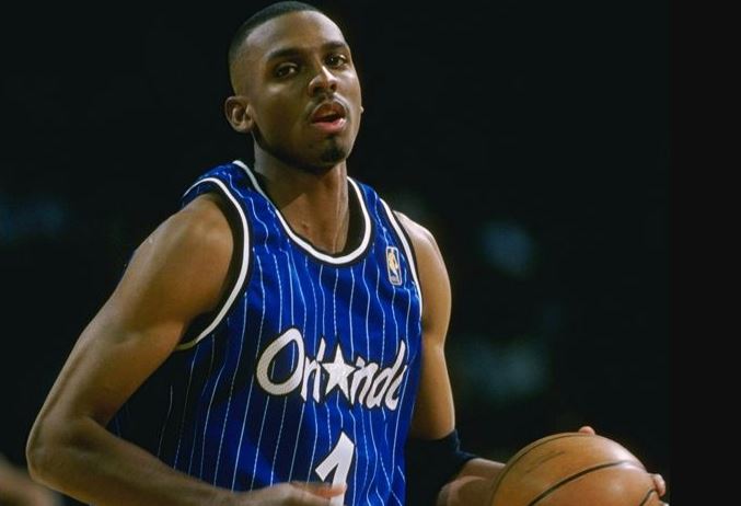 Penny Hardaway height