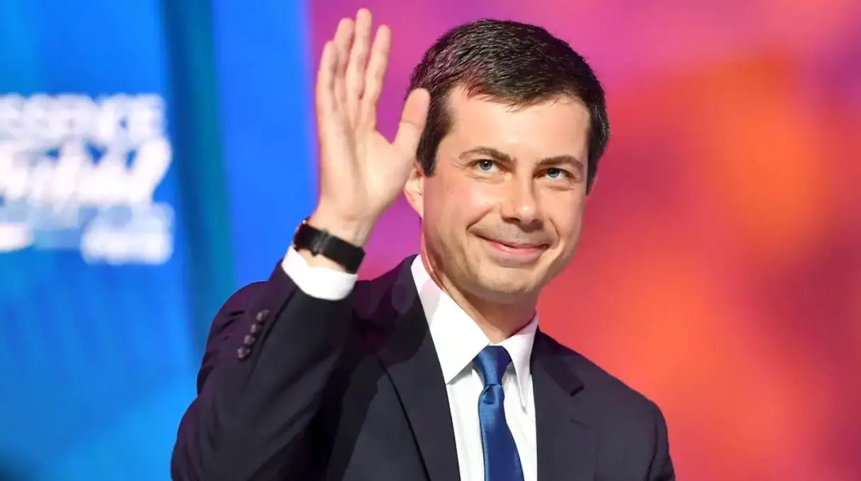 Pete Buttigieg age