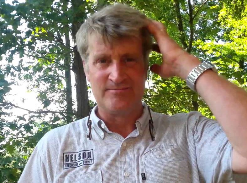 Pete Nelson net worth