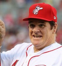 Pete Rose age