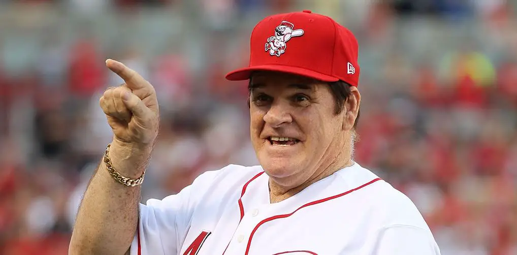 Pete Rose age