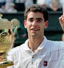 Pete Sampras height