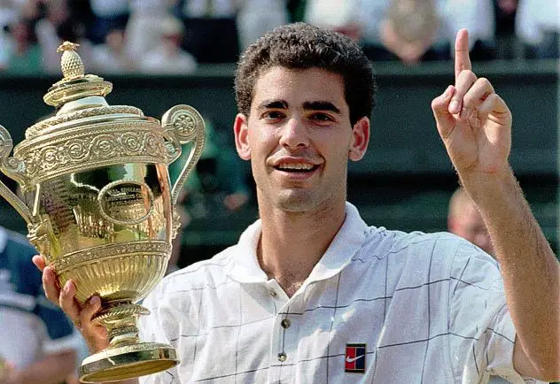 Pete Sampras height