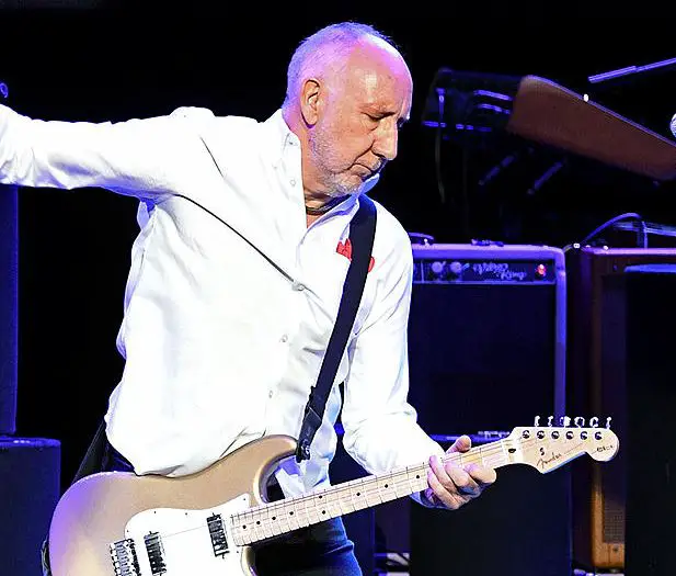 Pete Townshend net worth