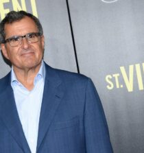 Peter Chernin net worth