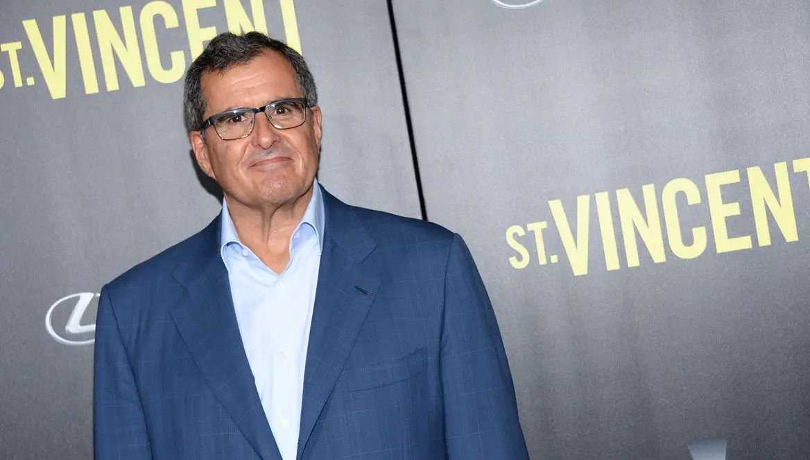 Peter Chernin net worth