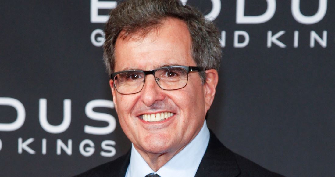 Peter Chernin weight