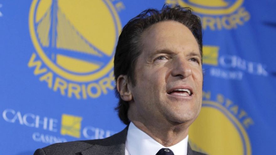 Peter Guber net worth