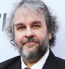 Peter Jackson age