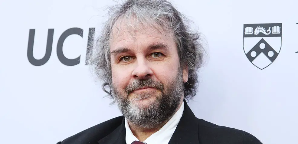 Peter Jackson age