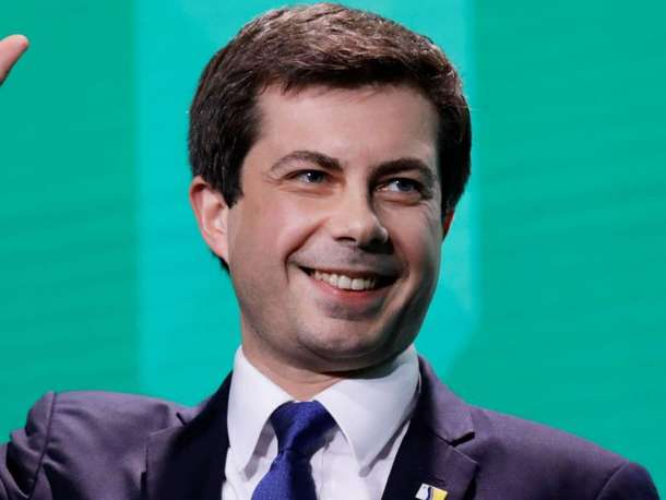 Peter Paul Montgomery Buttigieg net worth