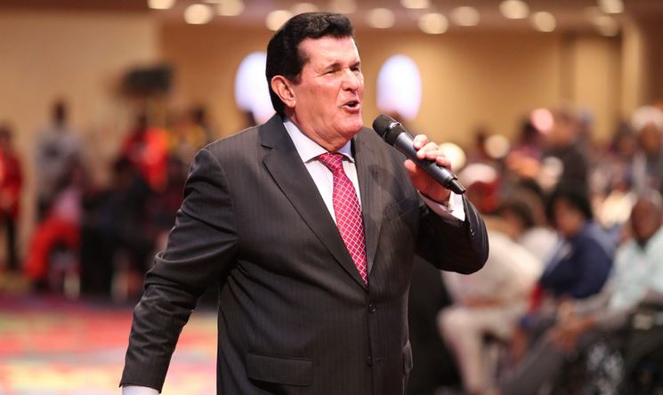 Peter Popoff height