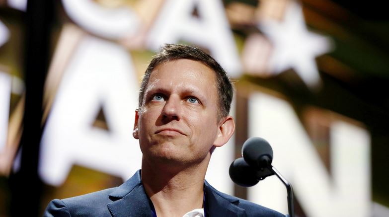 Peter Thiel age