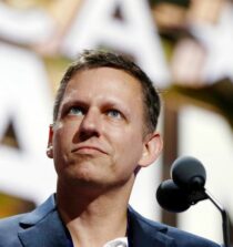 Peter Thiel net worth