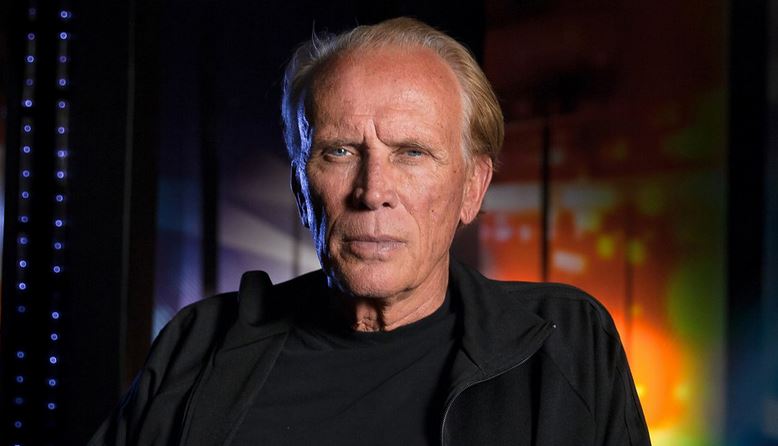 Peter Weller age