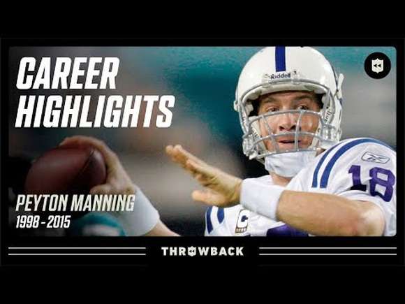 Peyton Williams Manning age