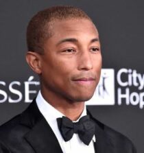 Pharrell Williams height