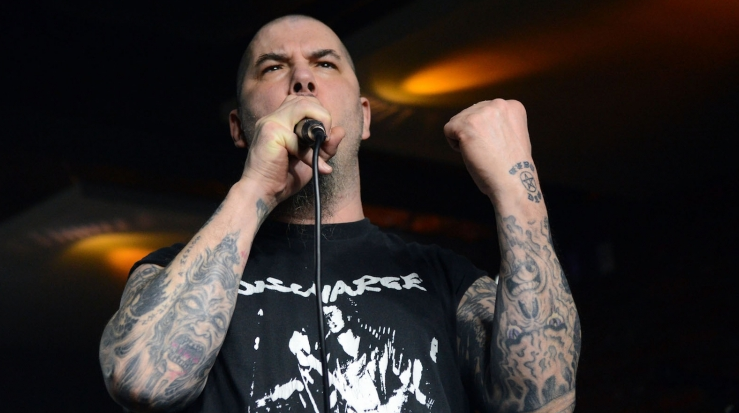 Phil Anselmo height