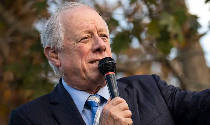 Phil Bredesen weight