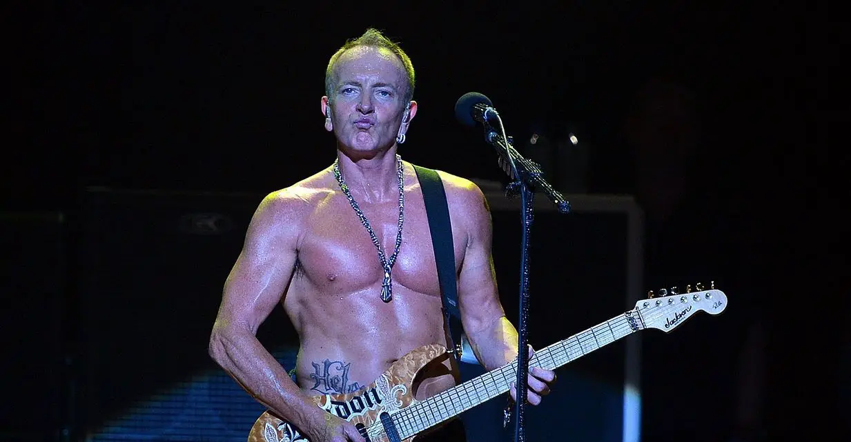 Phil Collen age