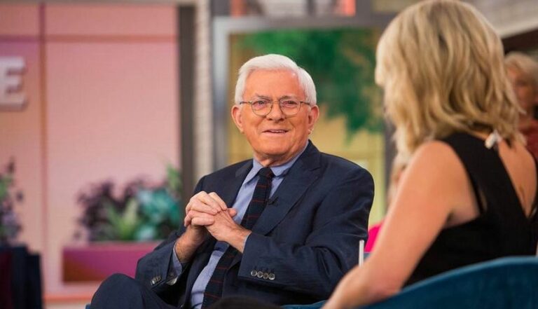 Phil Donahue Net Worth Age Kids Wife Weight Bio Wiki 2024 The   Phil Donahue Net Worth 768x441 