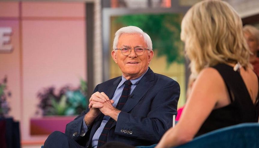 Phil Donahue net worth