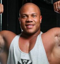 Phil Heath weight