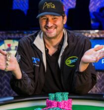 Phil Hellmuth height