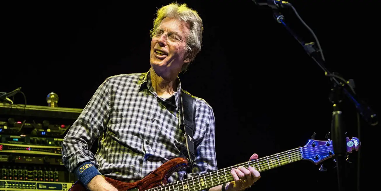 Phil Lesh net worth, Kids, Age, Weight, BioWiki, Wife 2024 The Personage