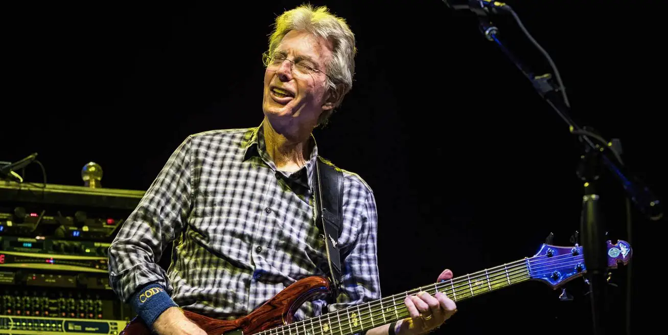 Phil Lesh net worth, Kids, Age, Weight, Bio-Wiki, Wife Phil Lesh weight